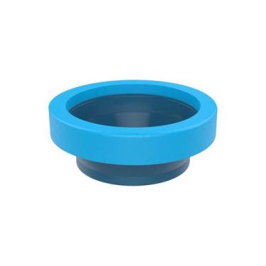 Imagem de Blukit anel de vedacao p/ vaso sanitario c/ guia saco plastico