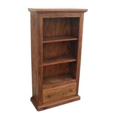 Imagem de Estante Rústica Talent em Madeira de Demolição - Cód 1750 - Barrocarte