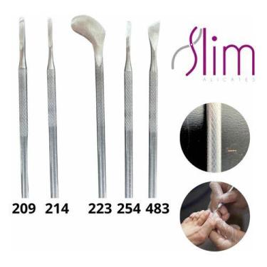 Imagem de Spa Dos Pés Kit Podologo 209  214  222  254  483 Amolado calosidade pl