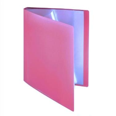 Imagem de Pasta Catálogo Organizadora Papel A4 para Escola Escritórios - Fx, Ver