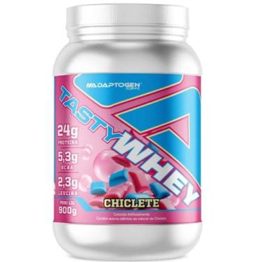 Imagem de Tasty Whey 912g Adaptogen Science - Chiclete