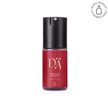 Imagem de Body Spray Desodorante Dã 100 mL - Sem Alúminio - Thera Cosméticos