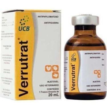 Imagem de Verrutrat 20 ml * - Ucb