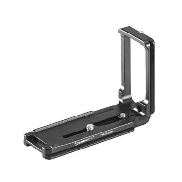 Imagem de SUNWAYFOTO Suporte L para Z6 Z7 Z6II Z7II Arca Swiss Liberação Rápida L Placa PNLO-Z7IIN
