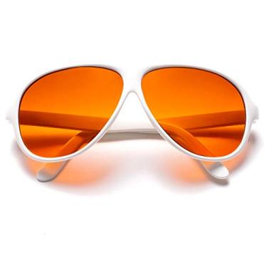 Imagem de White Original Aviator BluBlocker – 2699K
