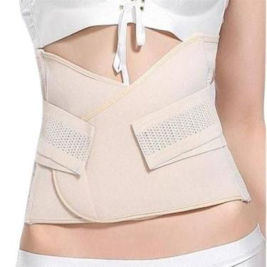 Imagem de Cinta Fitness Dia-a-Dia Não Marca Reduz Sinais Da Celulite C25 - Fanát