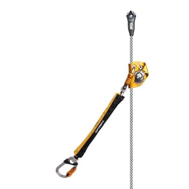Imagem de Petzl Kits de sistema de proteção contra quedas o mais rápido possível (SORBER 40 ASAP)