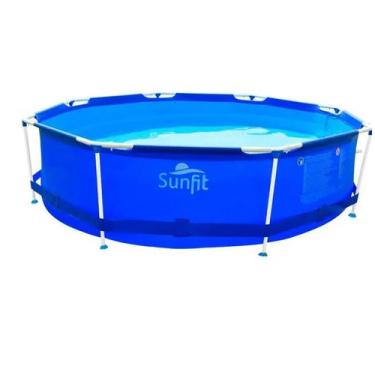 Imagem de Piscina Estruturada Sunfit 5.100 Litros Circular