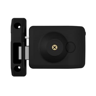 Imagem de Fechadura Mini Smart RX WI-FI – Segurança inteligente, compacta e completa para qualquer ambiente.