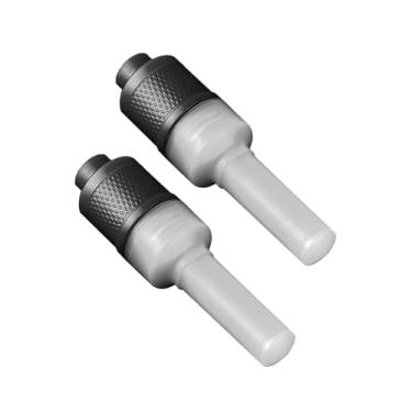 Imagem de Generic 2x LED, roda de pneu flash, válvula, luz de tampas, tampa de válvula de pneu, lâmpada de néon, à prova d'água, bicicleta LED, néon, luz de roda para, colorida