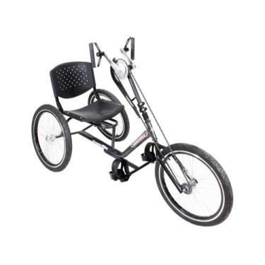 Imagem de Triciclo hand bike - Dream Bike
