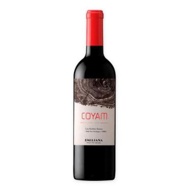 Imagem de Vinho Tinto Chileno Coyam 750ml
