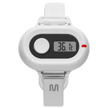 Imagem de Termômetro De Pulso Digital Pulseira Baby Criança Bluetooth - Multilas