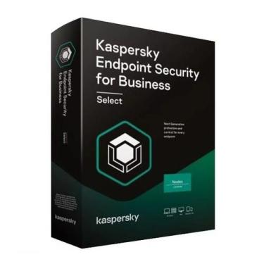 Imagem de Kaspersky Endpoint Security - Select  10 nodos 1 ano