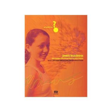 Imagem de Livro Jovens Brasileiros - Editora Ática (Edição Antiga) - Atica