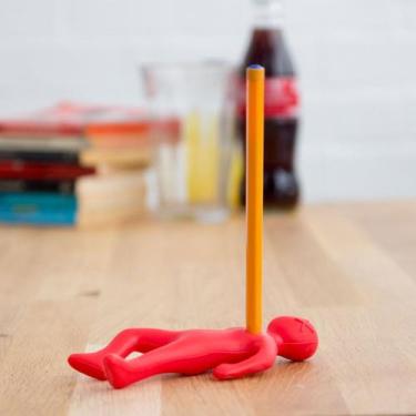 Imagem de Porta Caneta Dead Fred silicone - Yaay