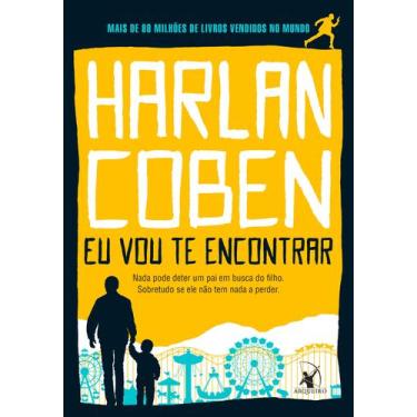 Imagem de Livro - Eu vou te encontrar