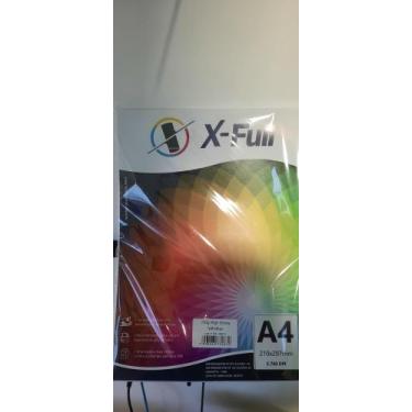Imagem de Papel fotográfico 230 50folhas - X full
