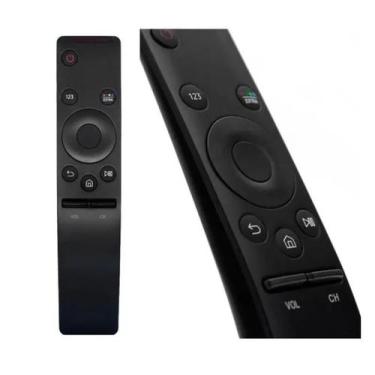 Imagem de Controle Remoto Compatível TV Samsung 4K ID-2190R - Idea