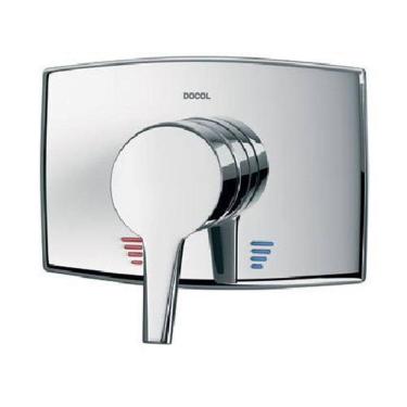 Imagem de Acabamento Monocomando Para Ducha Higiênica Nexus