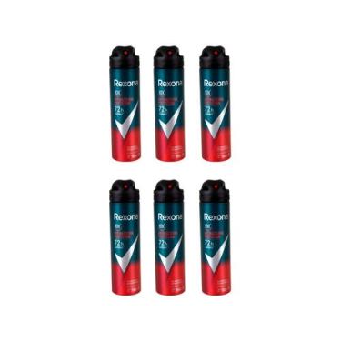 Imagem de Desodorante Aerossol Antitranspirante Rexona - Antibacterial Protectio