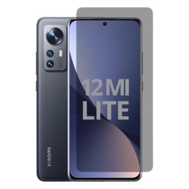 Imagem de Pelicula De Proteção De Hidrogel Privativa Para Xiaomi MI 12 Lite 5G -