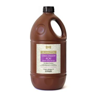 Imagem de Condicionador aumazon açai 5l perigot banho cães e gatos