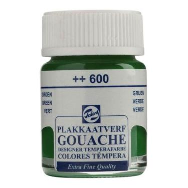 Imagem de Guache 16ml 600 Verde - ROYAL & TALENS