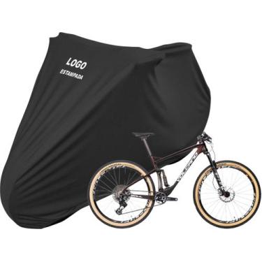 Imagem de Capa Bike Soul Cycles Volcano Cumpre Vieja Xo T-Type Rz300 - Mz, Preto