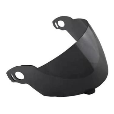 Imagem de Viseira Fume Para Capacete Ebf Rox / Ebf Fit 8 / Ebf 7 - Polivisor