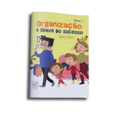 Imagem de Livro - Coleção educação financeira: organização a chave do sucesso