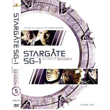 Imagem de Stargate SG-1: Season 5