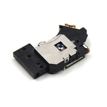 Imagem de Lente de substituição a laser PS2 para reparo de console fino – compatível com SCPH-77001, SCPH-70011, SCPH-70012 – corrige erros de leitura de disco e restaura o desempenho para consoles PS2