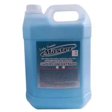 Imagem de Amaciante Concentrado 5l Master Maciez e Perfume Intenso por mais tempo