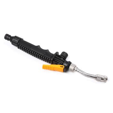 Imagem de Wa de Alta Pressão de 2 pol. Com Jato 2.0 e Bico de Ventilador - Mangueira Wa de Alta Pressão Versátil para Casa Eficiente Em Madeira, Tijolo, Concreto, Plástico e Vidro (30cm)