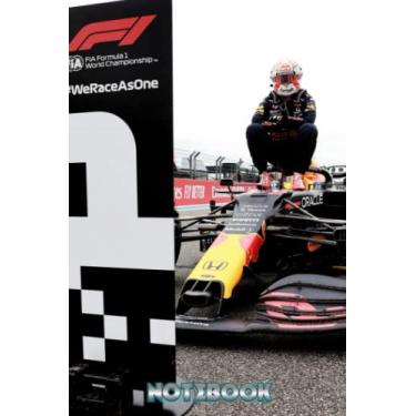 Imagem de Notebook : Max Verstappen Journal Notebook Gift Book for Writing, Thankgiving Notebook for Fans, Gift Idea #567