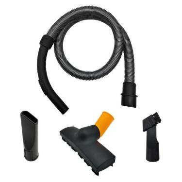 Imagem de Kit Mangueira com 3un de Bico Bocal Compatível com Aspirador Tekna Sil