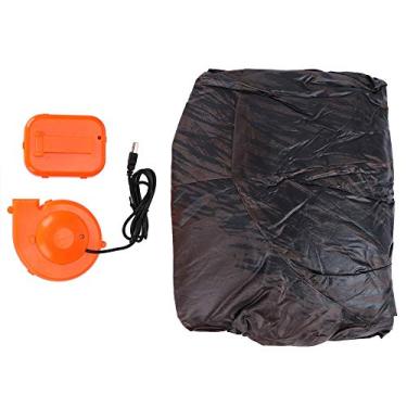 Imagem de Fantasia Inflável de Halloween, Fantasia Inflável Com Soprador de Ar, para Festivais, Parques, Zoológicos (X117)