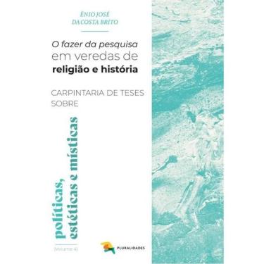 Imagem de O Fazer Da Pesquisa - Vol. 4