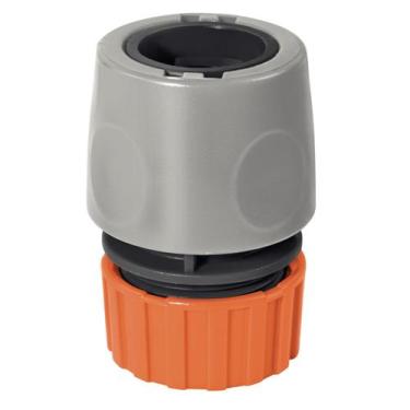 Imagem de Engate Rapido Para Mangueira De Jardim Em Plastico 1/2 Tramontina Jard