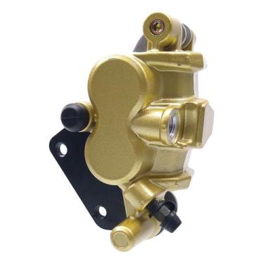 Imagem de Pinça Freio Completa Dianteiro Titan 125 150 Cbx200 Strada - Nm Motos