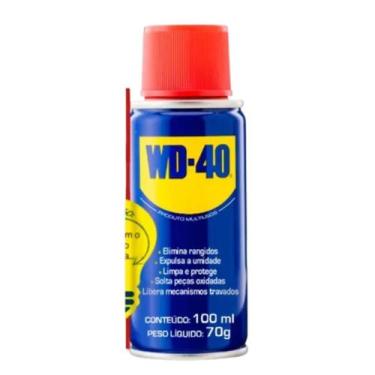 Imagem de WD40 SPRAY LUB 100ml70g - WD-40