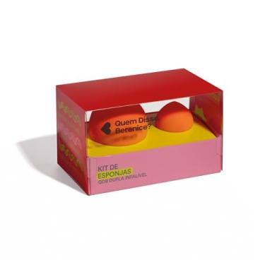 Imagem de Quem Disse, Berenice? Kit De Esponjas Dupla Infalível (2 itens)
