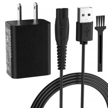 Imagem de Cabo Carregador 5V 2A para Philips Norelco OneBlade