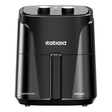 Imagem de Fritadeira Air Fryer Itatiaia Afita Pro - 4 Litros, Preto 220v AFITA 4 Litros