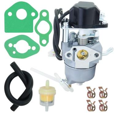 Imagem de REMEDART Carburador SUA2000i serve para Huayi P16D-1 para A-iPower SUA2000i SUA2300i 2000 2300 Watt para Ryobi RYI2322VNM 308054139 para Champion 73536i Gerador inversor portátil com motor de passo