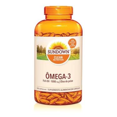 Imagem de Fish Oil 1000mg - Sundown