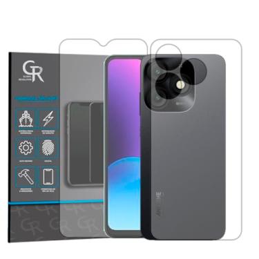 Imagem de GR Global Revolution, Película Hidrogel HD Frente e Verso Para Itel A50