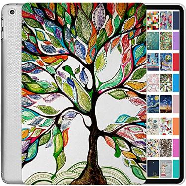Imagem de DuraSafe Cases Para iPad 10,9 polegadas 10,9 pouces 2022 10 Gen [10ª geração] A2696 A2757 A2777 Poids léger Protetor flexível TPU absorvente de choque Claire Cas - Olivia Tree