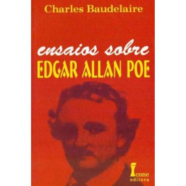 Imagem de Ensaios Sobre Edgar Allan Poe